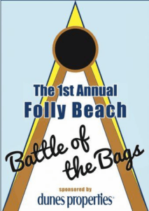 battle bags folly beach follybeach annual