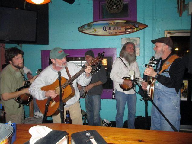 Folly Beach Bluegrass Society | FollyBeach.com®