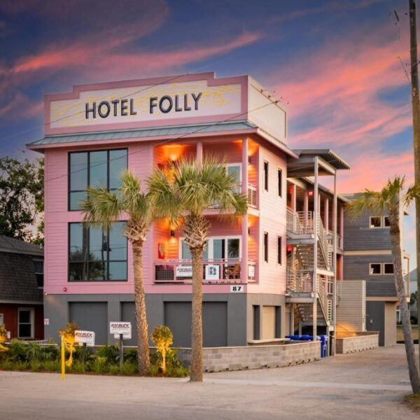 Hotels & Inns in Folly Beach, SC - Folly Beach