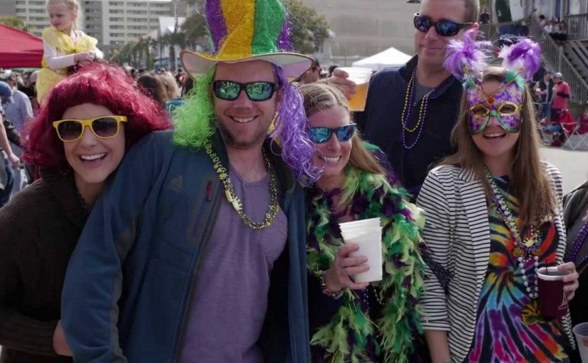 FollyGras (Folly Beach Mardi Gras) Folly Beach