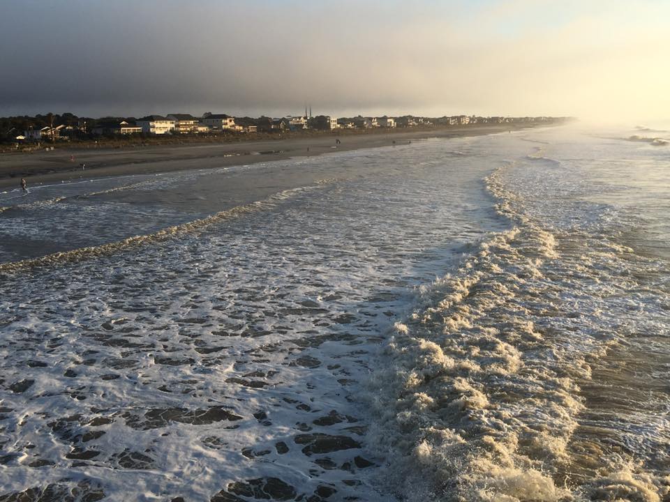 Exploring Low Tide at Folly Beach: A Comprehensive Guide for Travelers