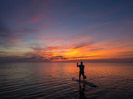 Folly Beach Stand Up Paddleboard Tours