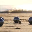 Bocce Ball Folly Beach