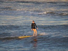 Experience the Wahine Classic at Folly Beach