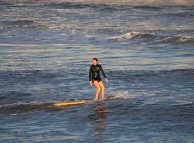 Experience the Wahine Classic at Folly Beach