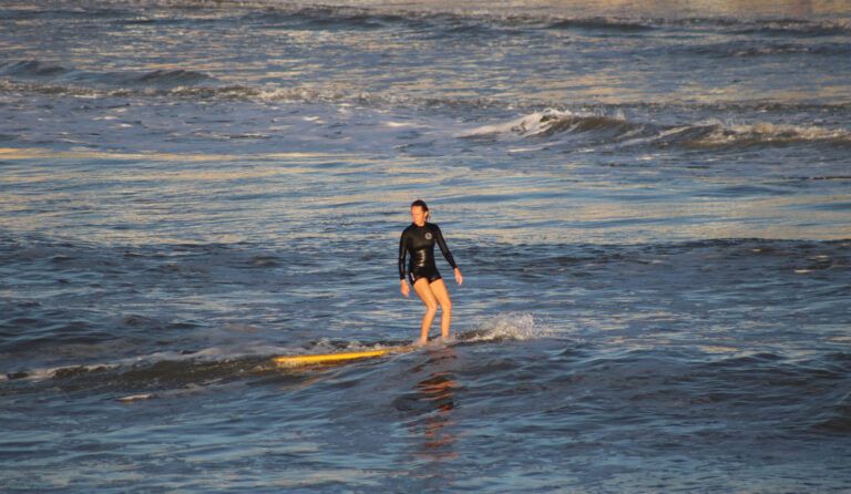 Experience the Wahine Classic at Folly Beach