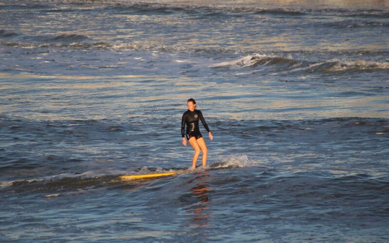 Experience the Wahine Classic at Folly Beach