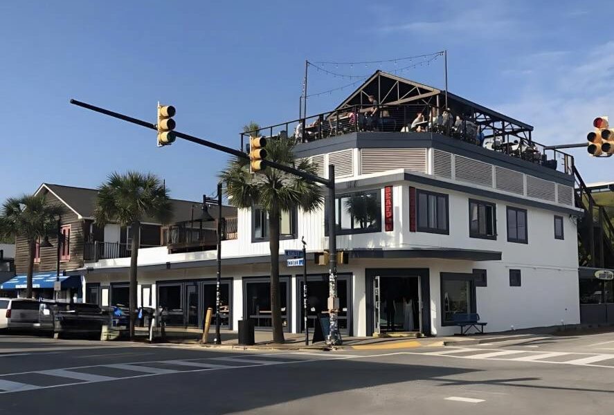 Catch 23 Folly Beach