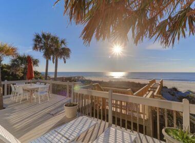 Folly Beach Shoulder Season