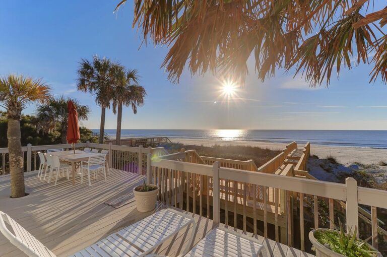 Folly Beach Shoulder Season