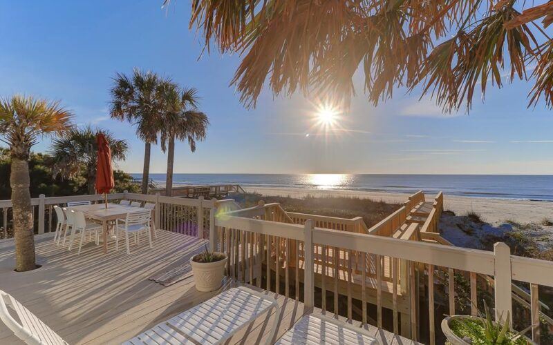 Folly Beach Shoulder Season