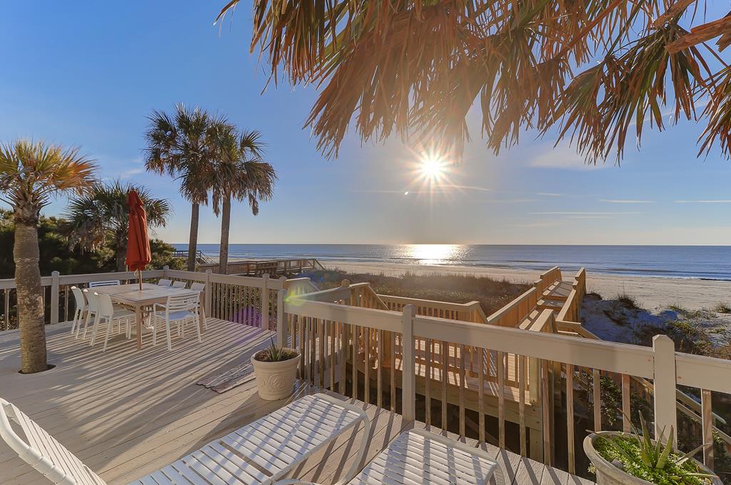 Folly Beach Shoulder Season