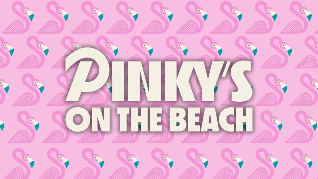 Pinky's on the Beach