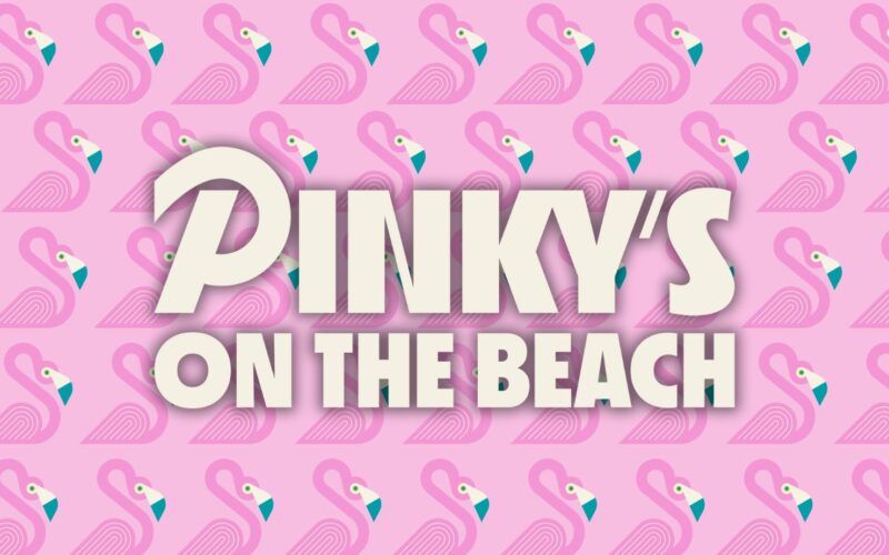 Pinky's on the Beach