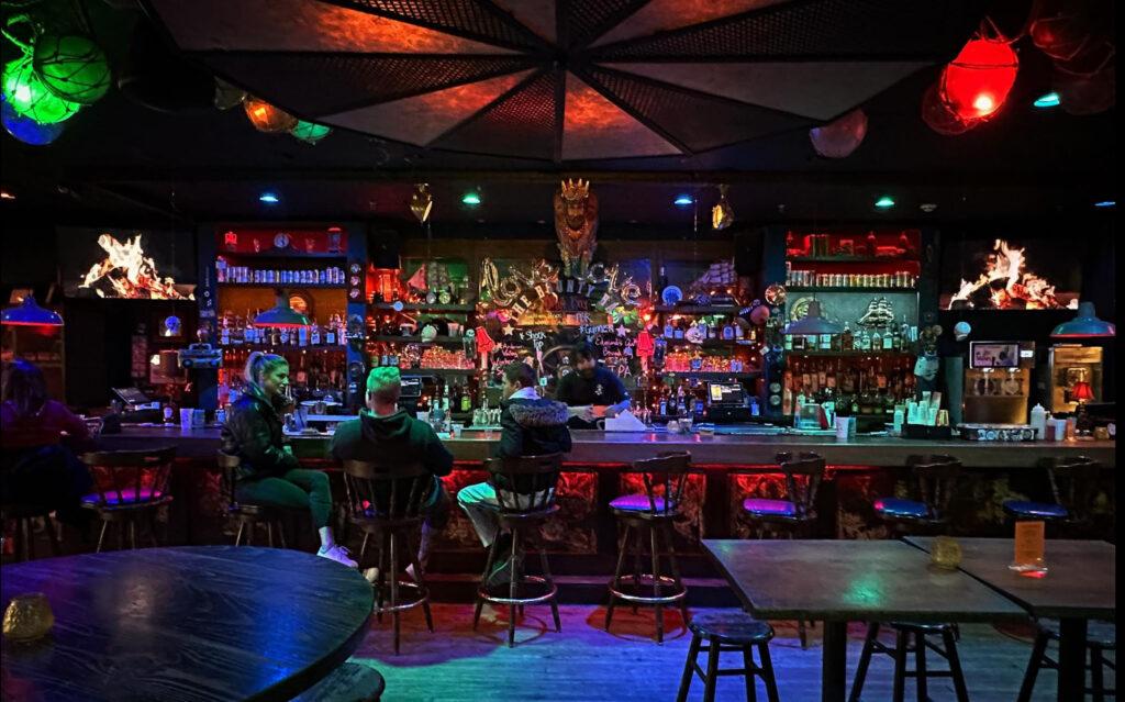 The Bounty Bar Folly Beach