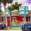 Woody's Pizza Folly Beach