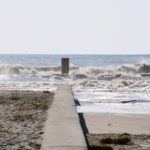 folly beach groins