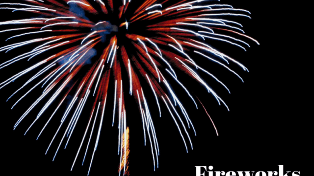 Folly Beach Fireworks