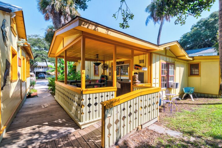 Beachside Boutique Inn, Folly Beach