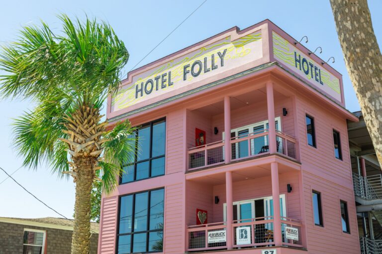 Hotel Folly, Folly Beach
