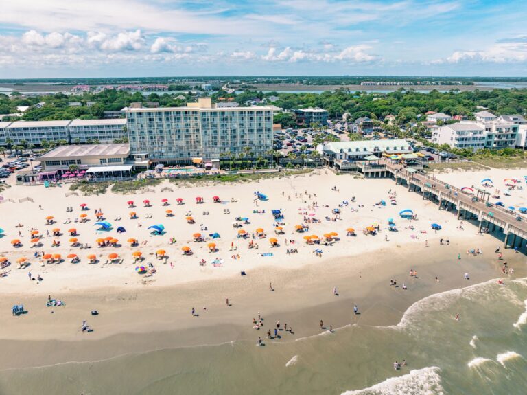 Tides Folly Beach, Folly Beach